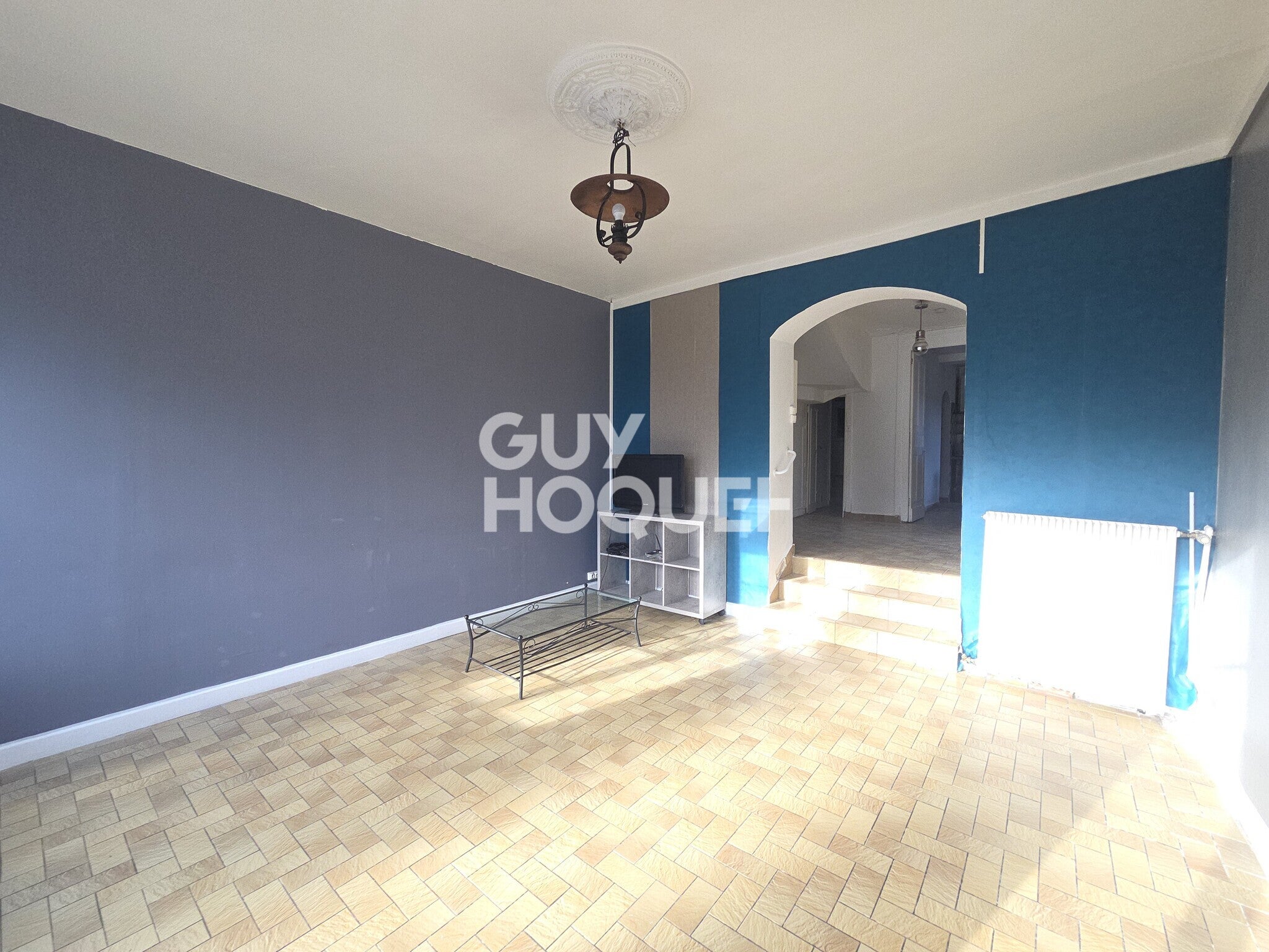 Maison Chemin de la Croix Angélique à Souleuvre-en-Bocage
