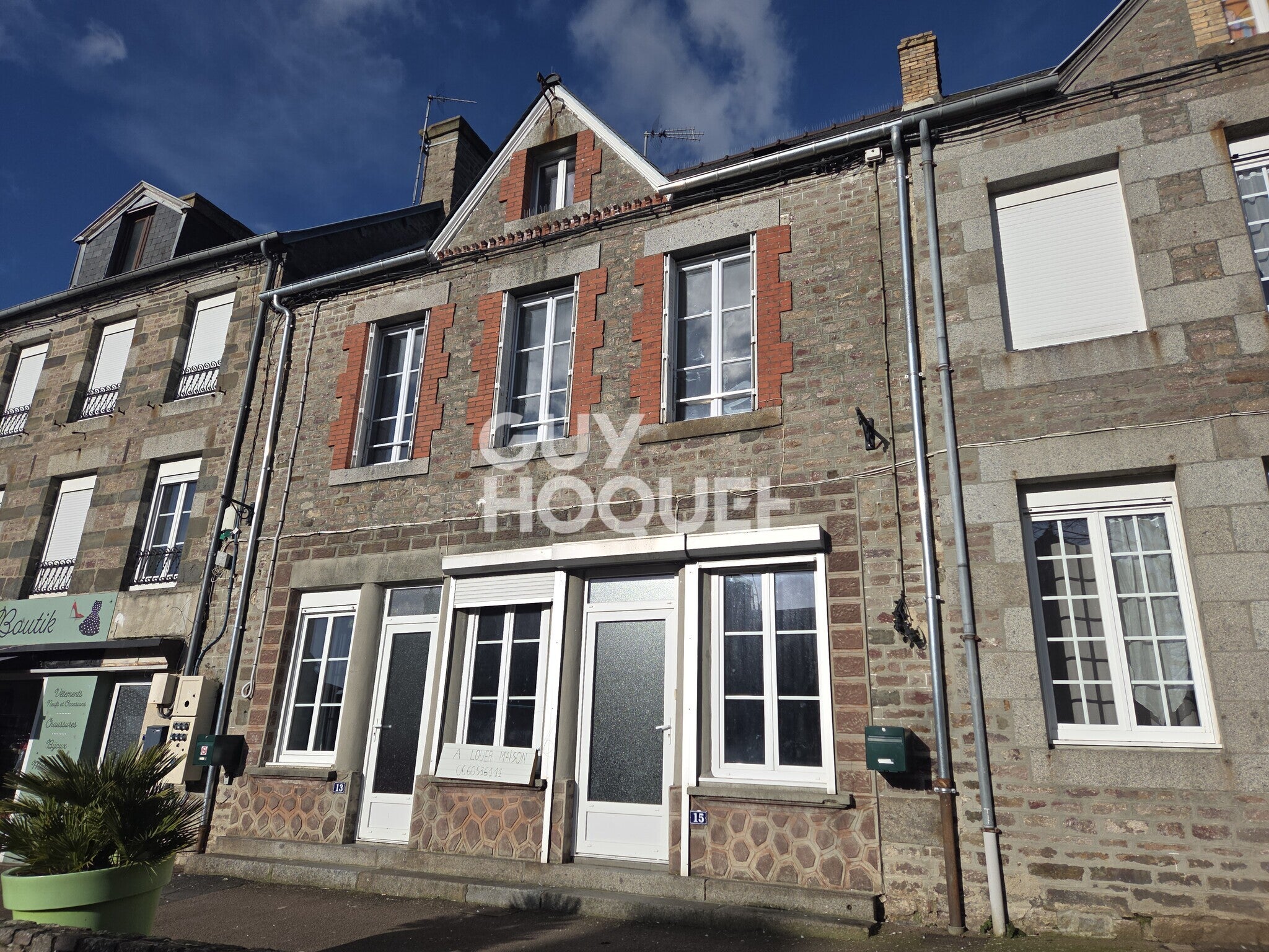 Maison Chemin de la Croix Angélique à Souleuvre-en-Bocage