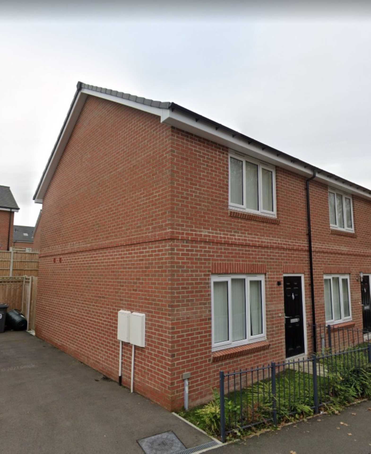House Boncarn Drive in Manchester