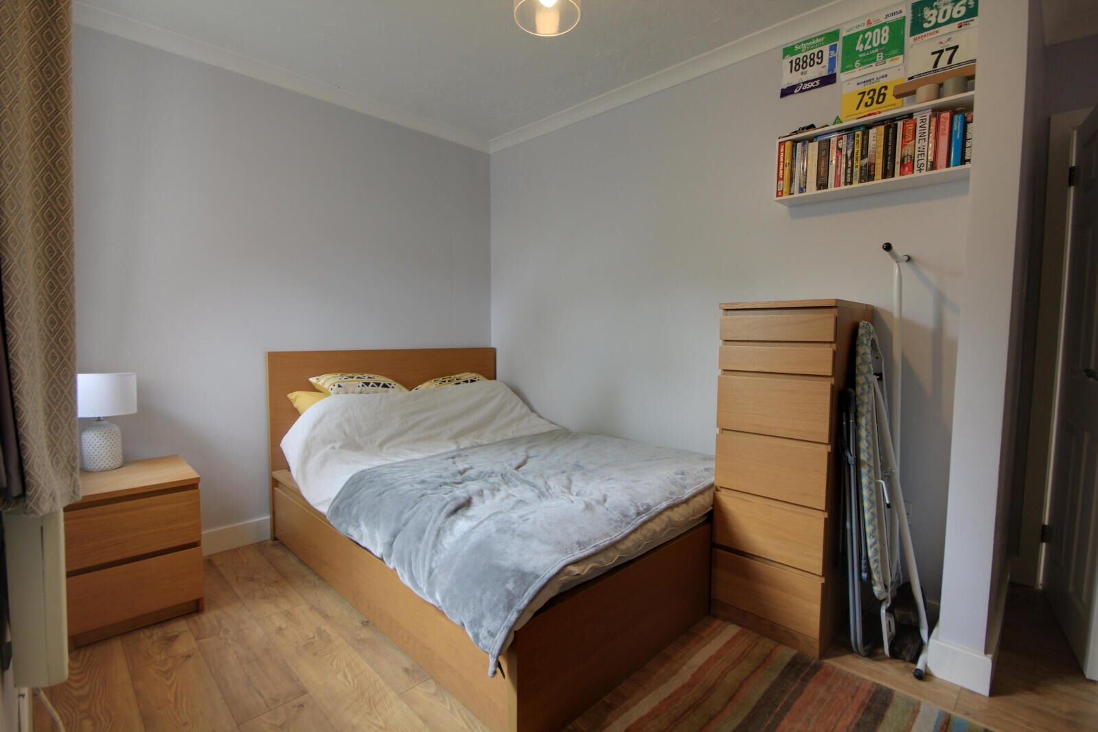 Flat Ardler Road in Reading