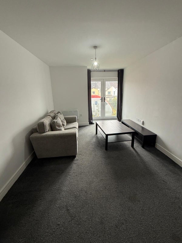 Flat Richmond Road in Cardiff