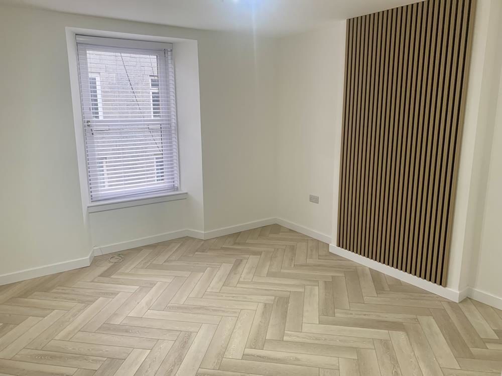 Flat Fraser Street in Aberdeen City