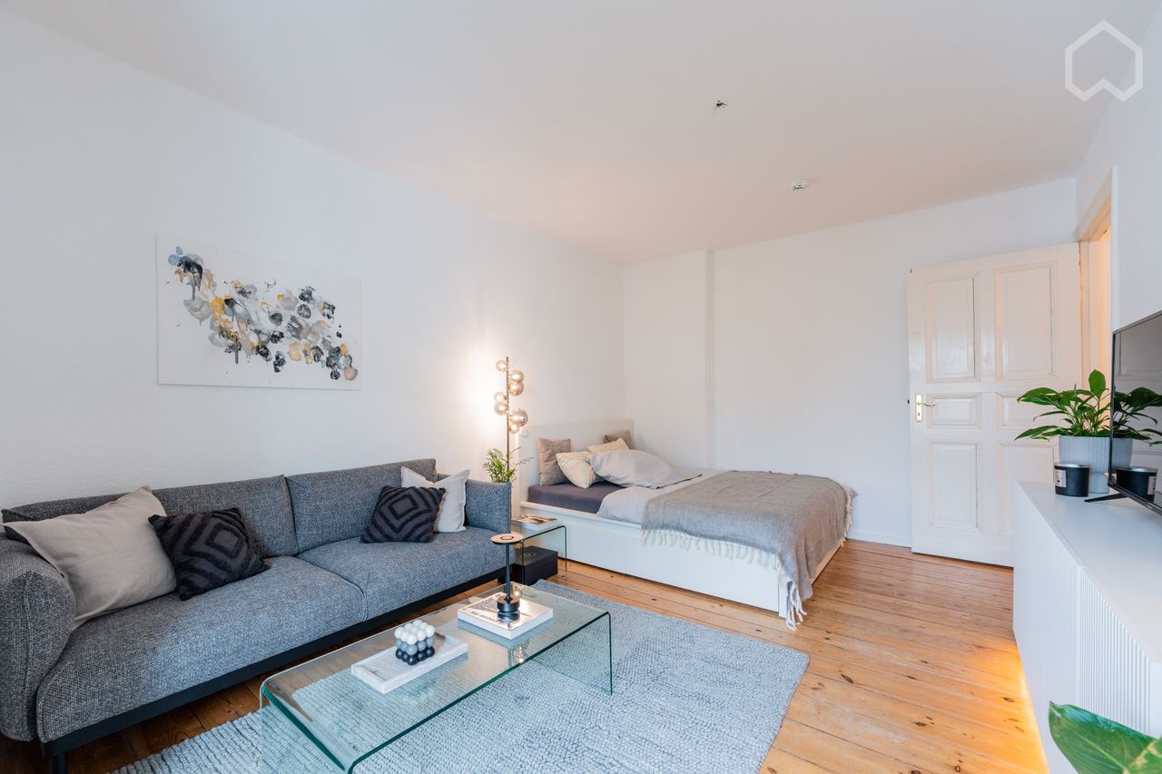 Wohnung Hosemannstraße in Berlin