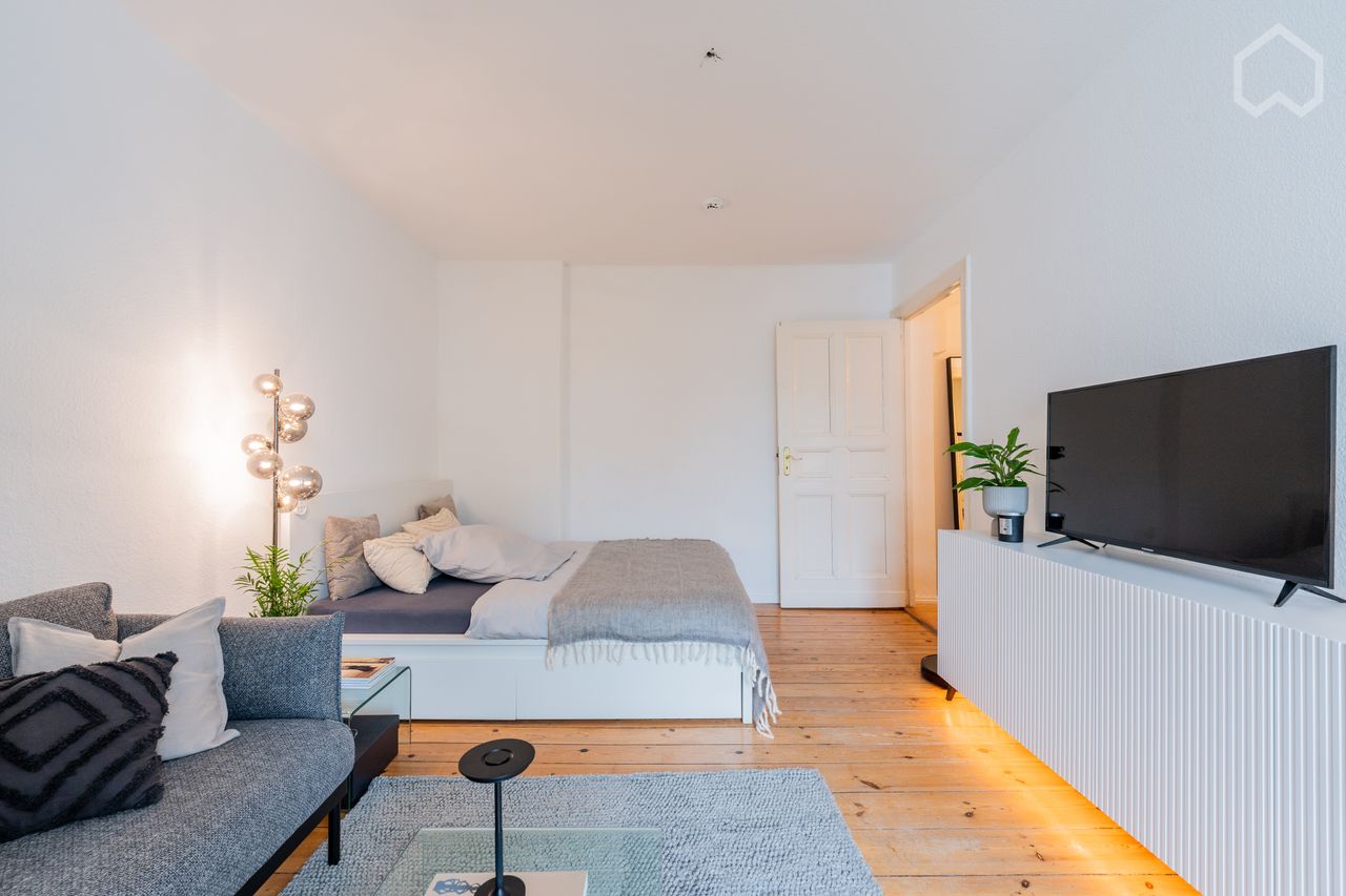 Wohnung Hosemannstraße in Berlin