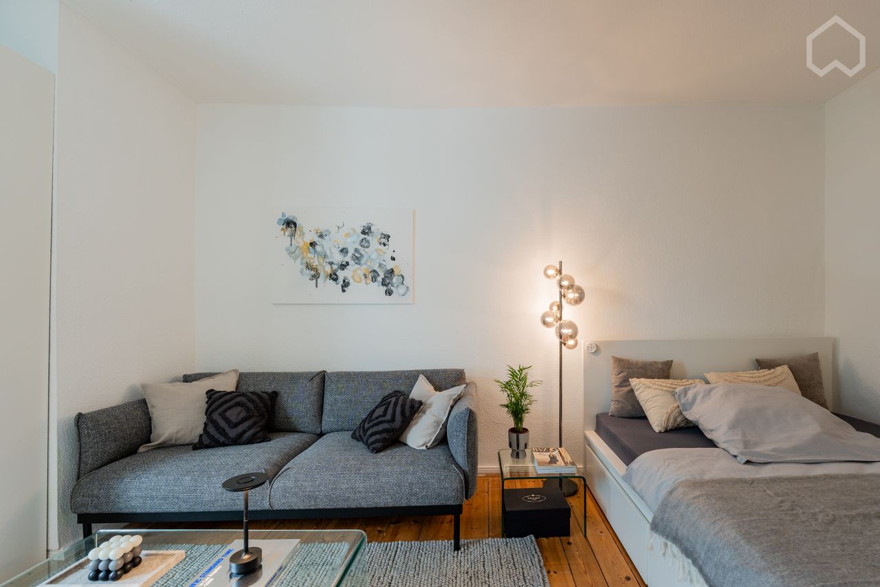 Wohnung Hosemannstraße in Berlin