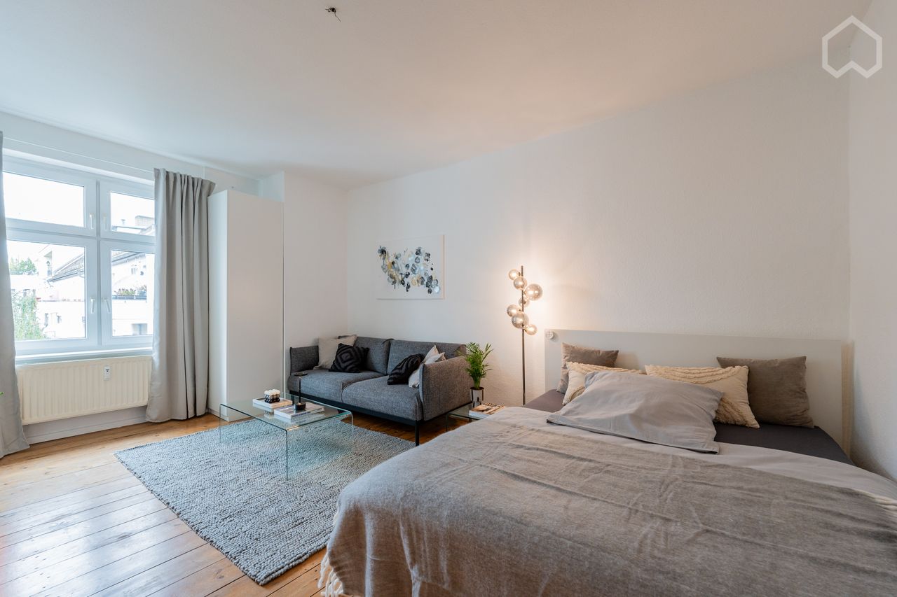 Wohnung Hosemannstraße in Berlin