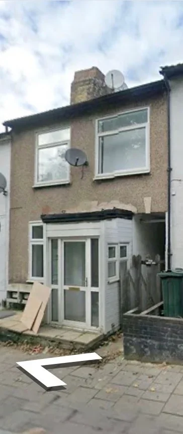 Flat East Hill in Dartford
