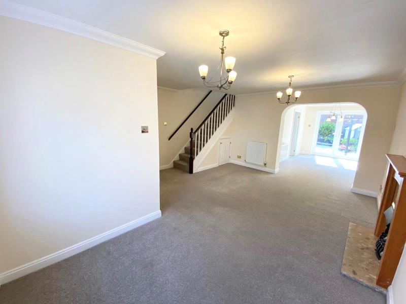 House Brushfield Way in Woking