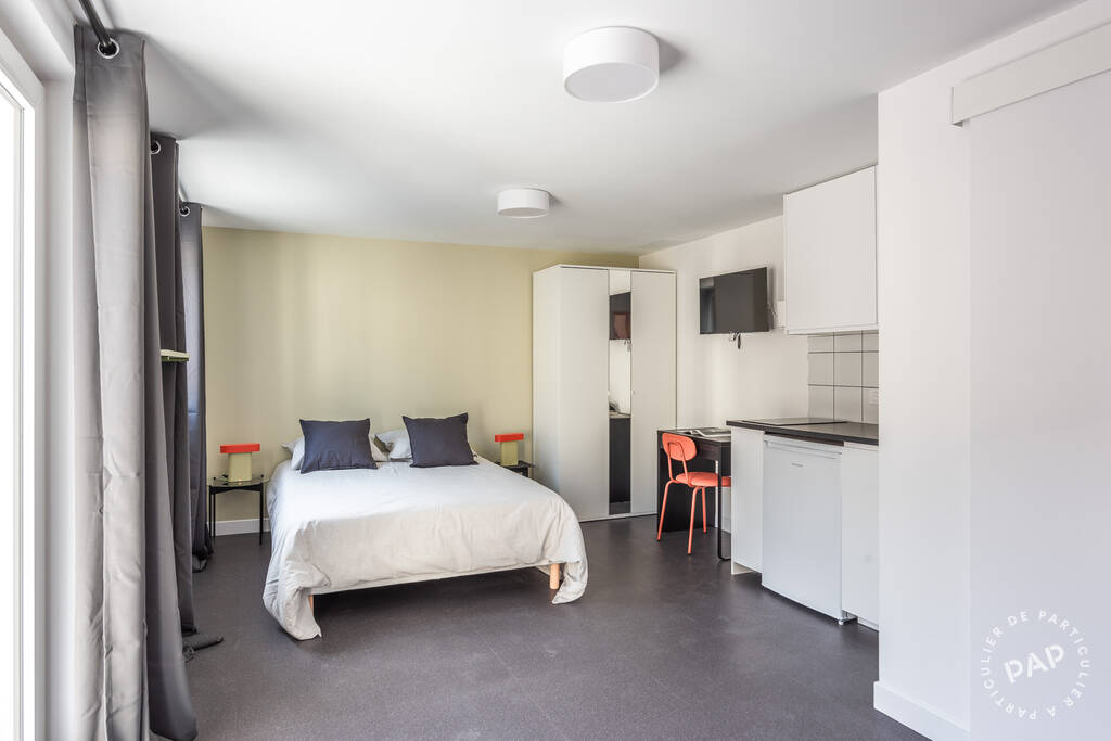 Flat Avenue d'Italie in Paris