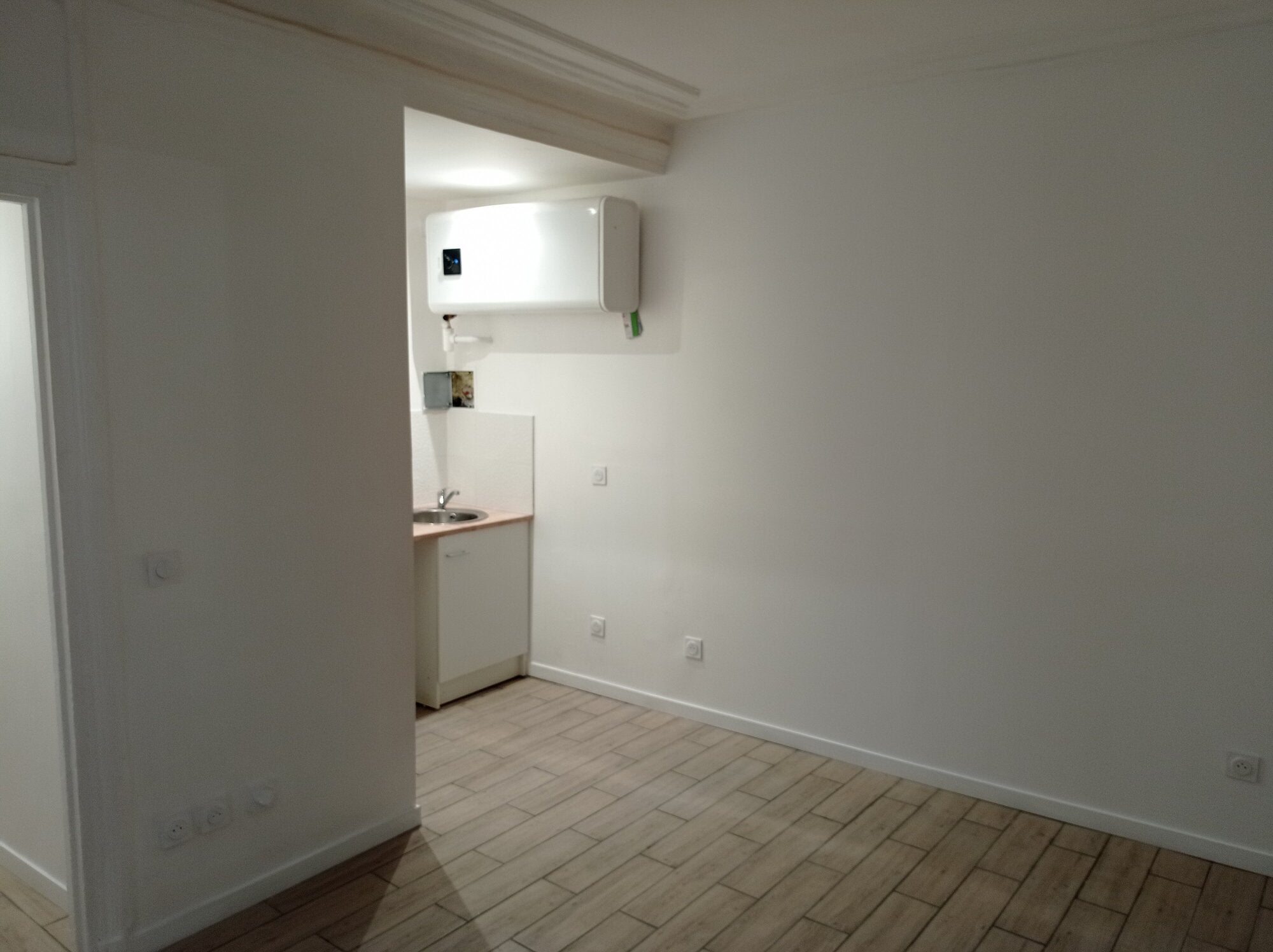 Appartement Rue de Clignancourt à Paris