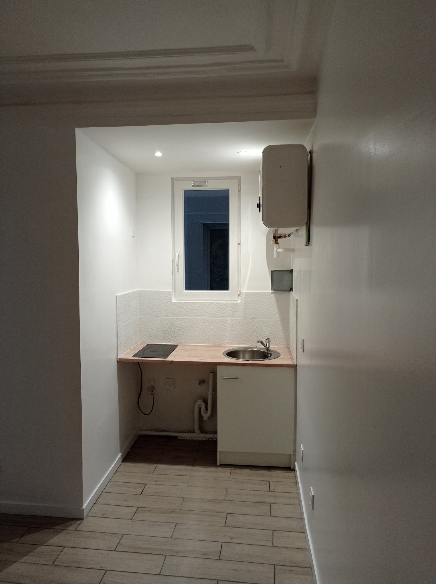 Appartement Rue de Clignancourt à Paris