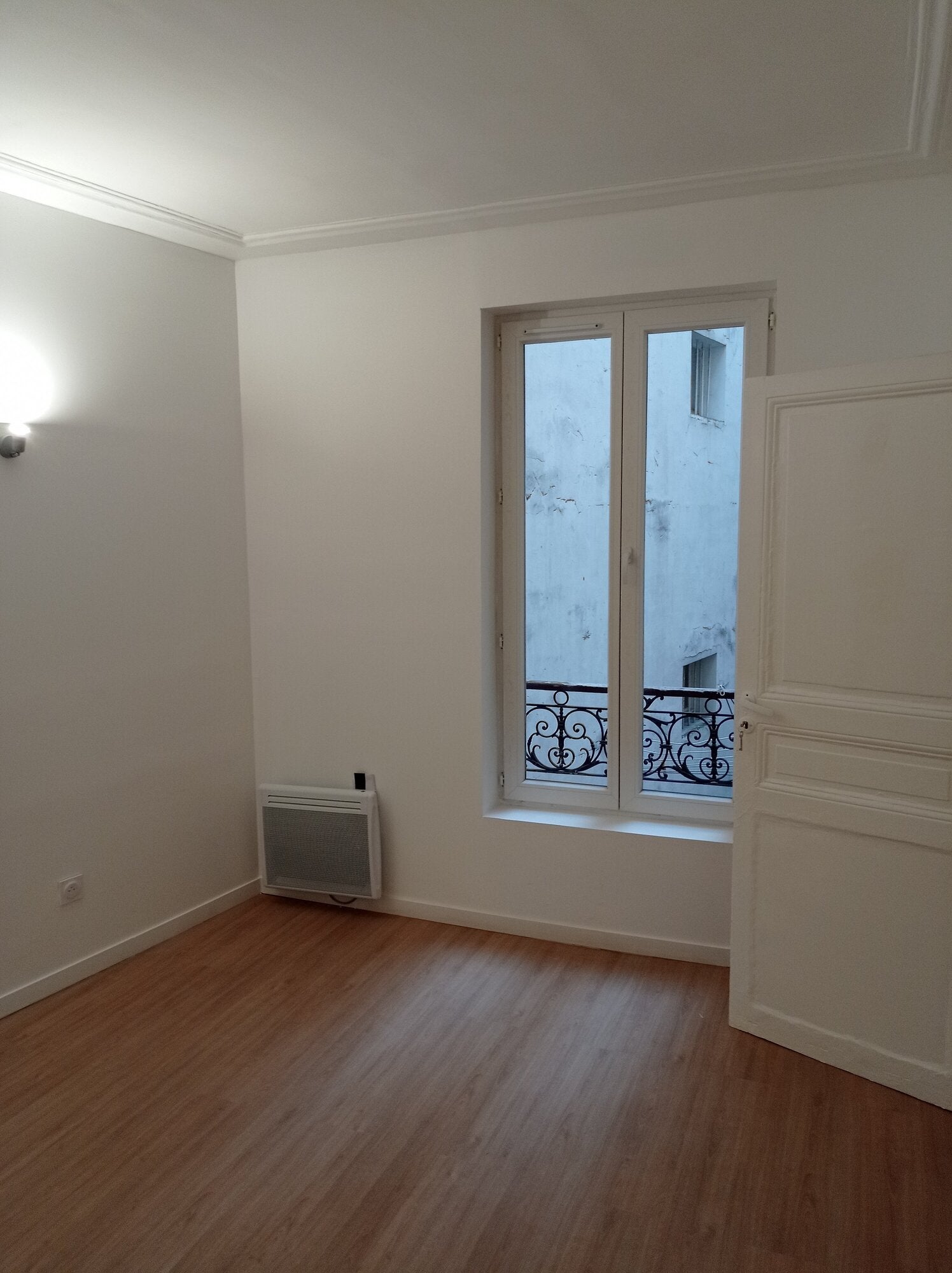 Appartement Rue de Clignancourt à Paris