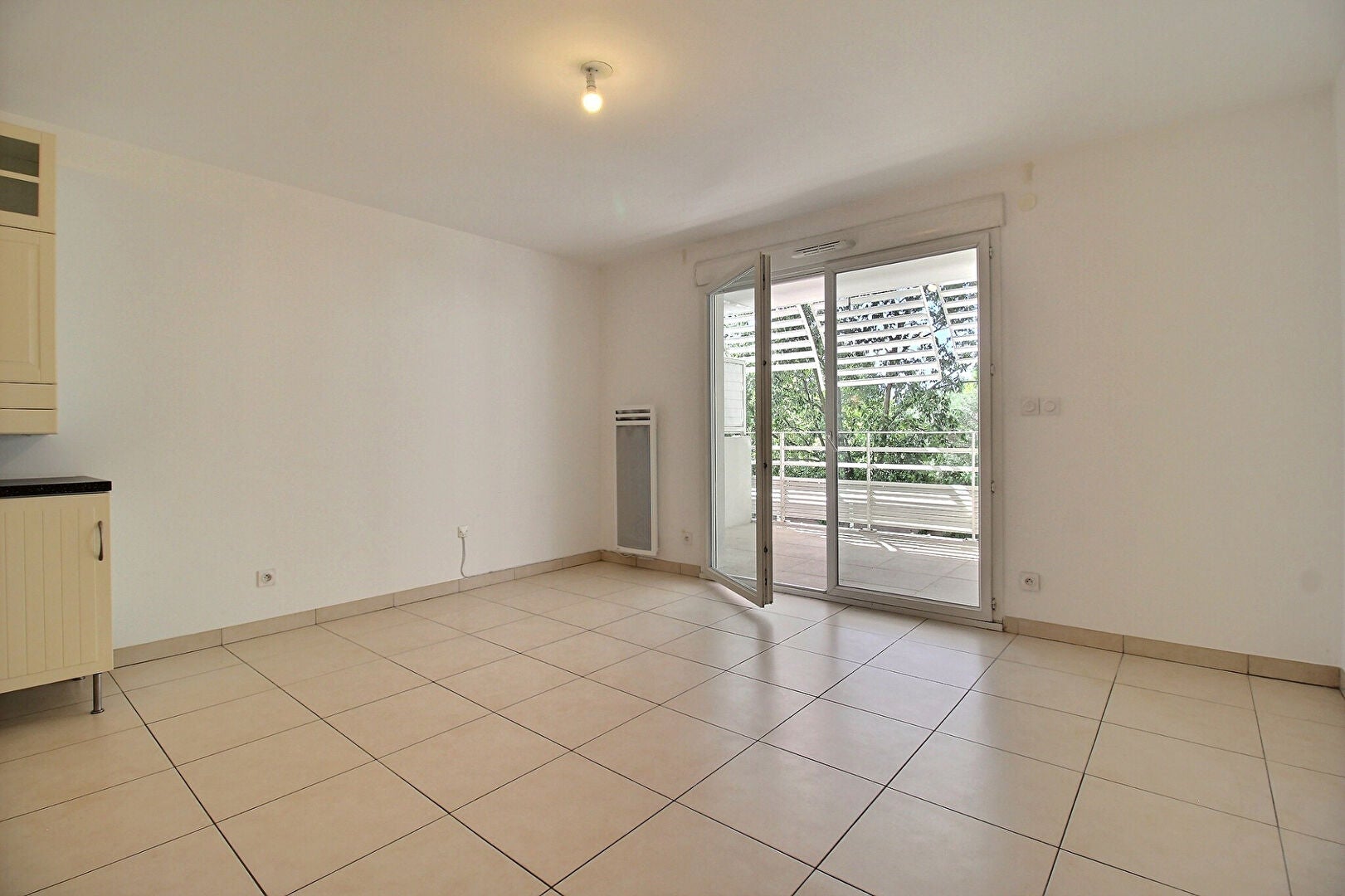 Flat Avenue des Prés d'Arènes in Montpellier