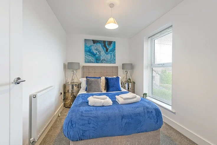 Flat Grange Mount in Heswall