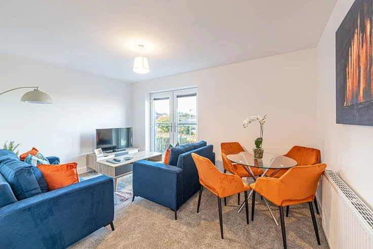Flat Grange Mount in Heswall