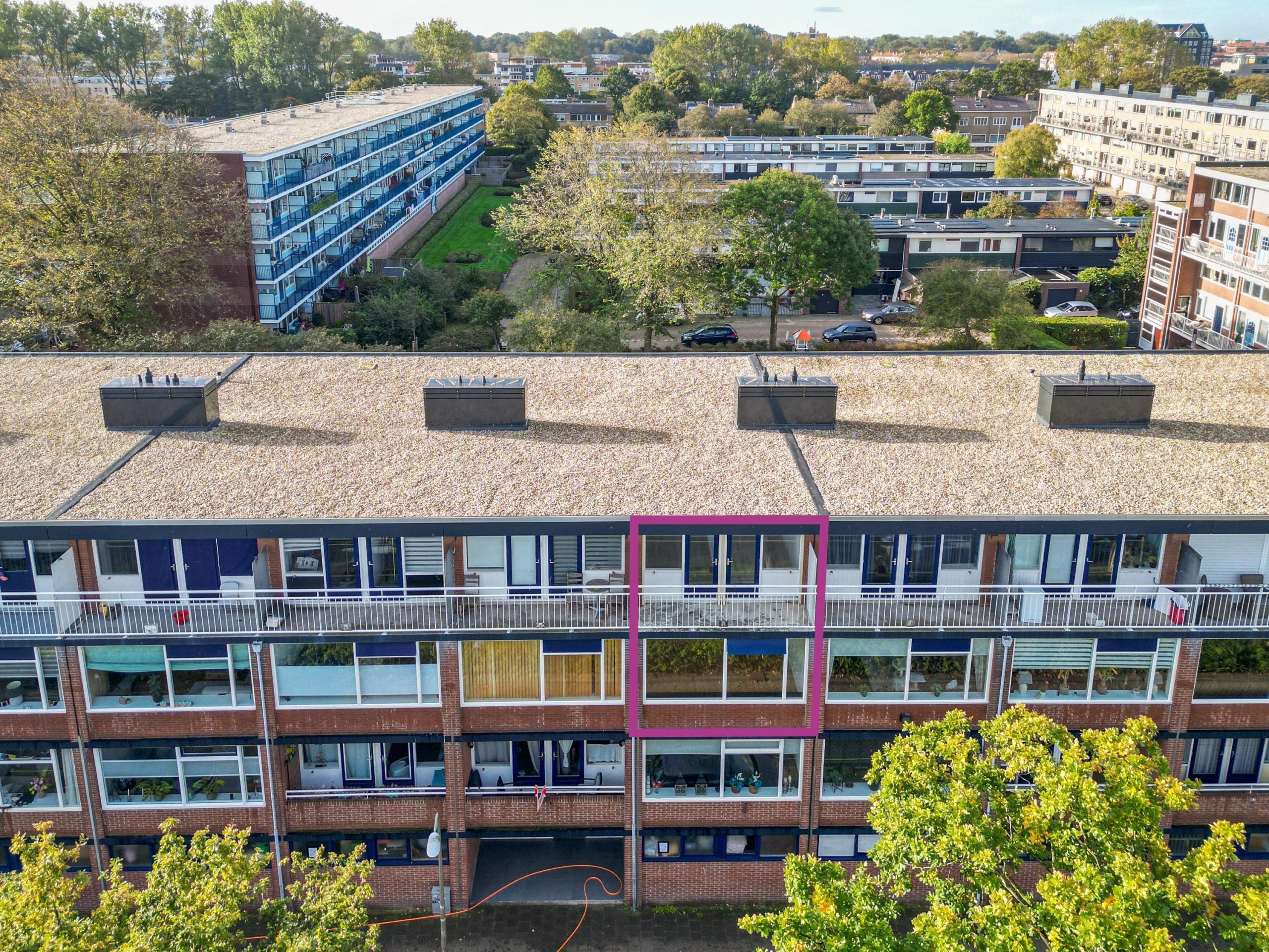Huis Hoorneslaan 277 in Katwijk
