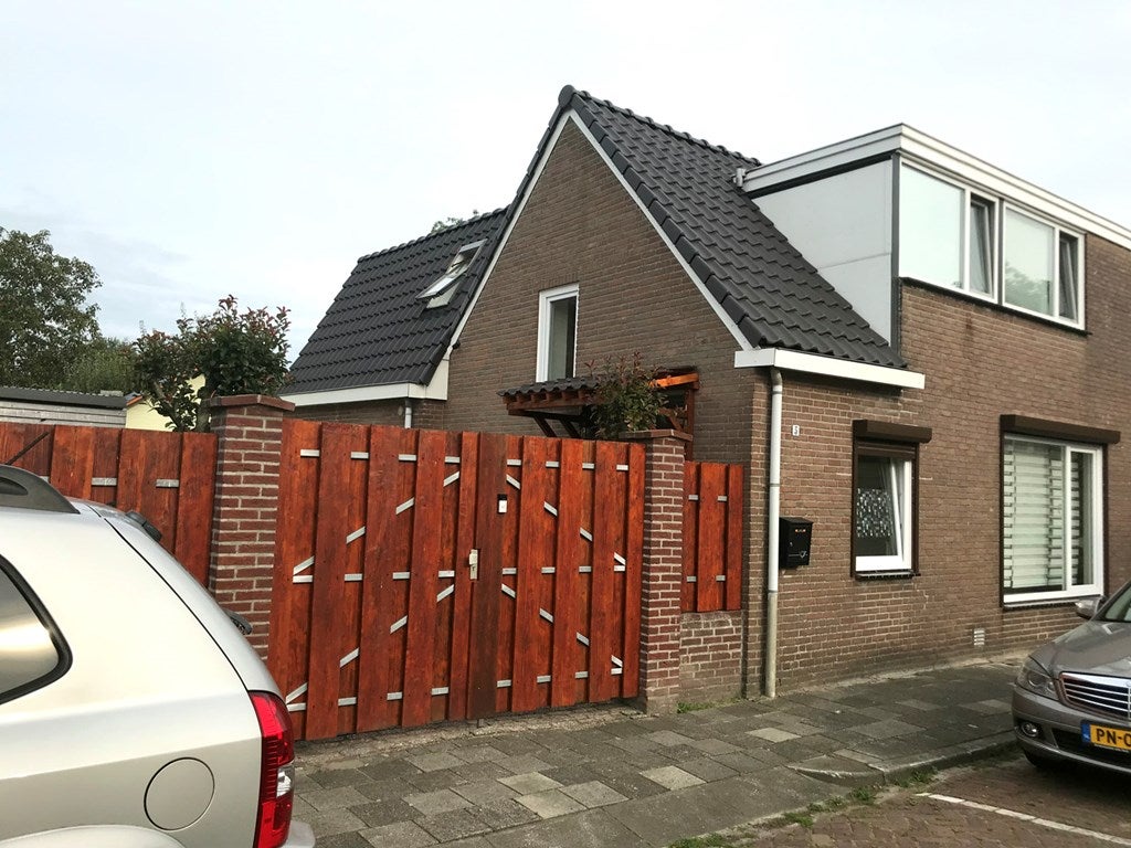 Huis Loonsestraat 5 in Sprang-Capelle