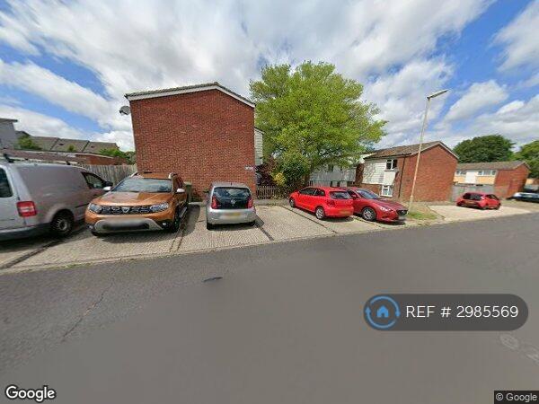 Flat Maldive Road in Basingstoke and Deane