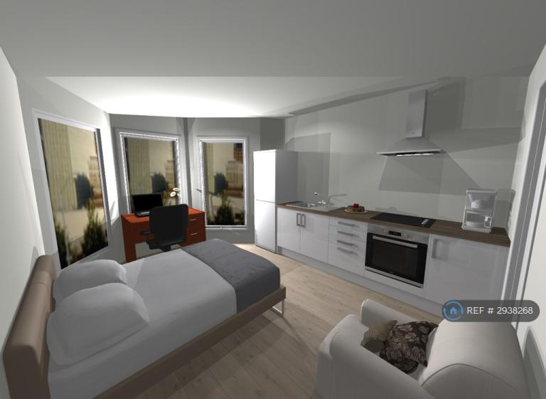 Flat Albert Terrace in Middlesbrough