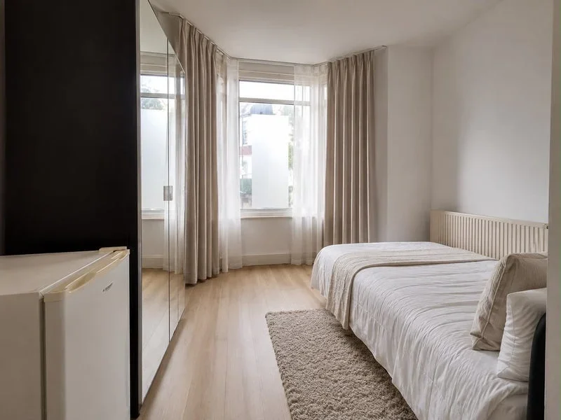 Room Harringay Gardens in Greater London