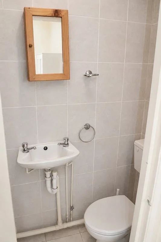 Room Harringay Gardens in Greater London