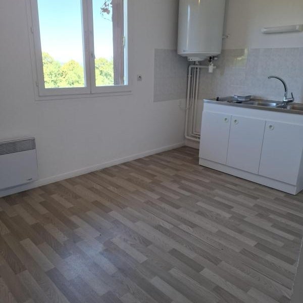 Flat Rue du Recoin in Les Abrets en Dauphiné