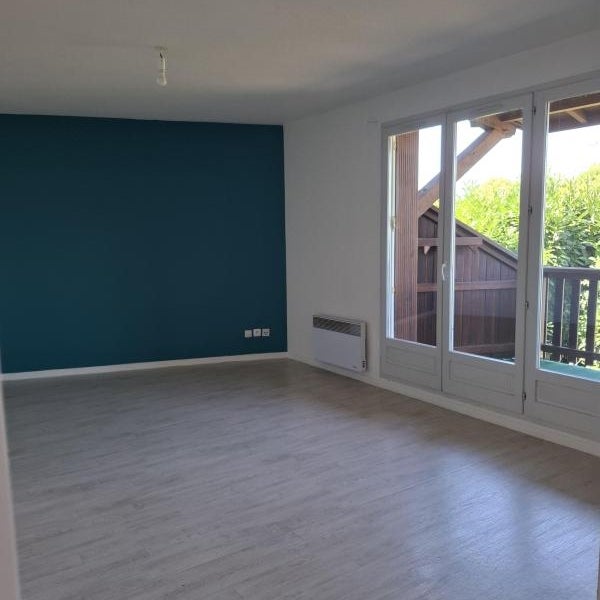 Flat Rue du Recoin in Les Abrets en Dauphiné