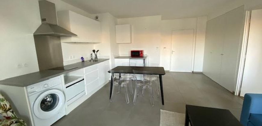 Flat Cours Lafayette in Lyon