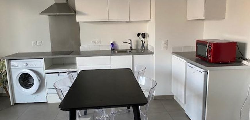 Flat Cours Lafayette in Lyon