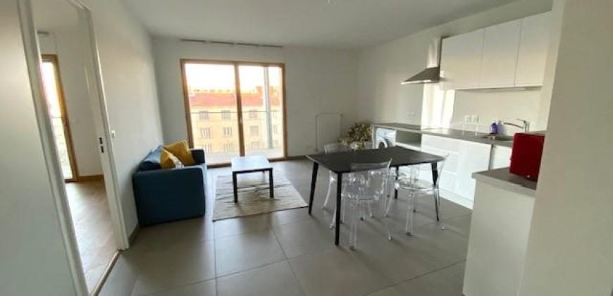 Flat Cours Lafayette in Lyon