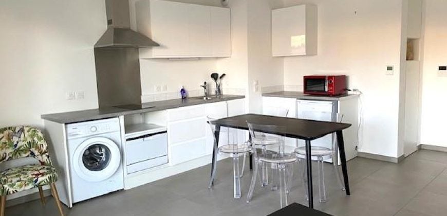 Flat Cours Lafayette in Lyon