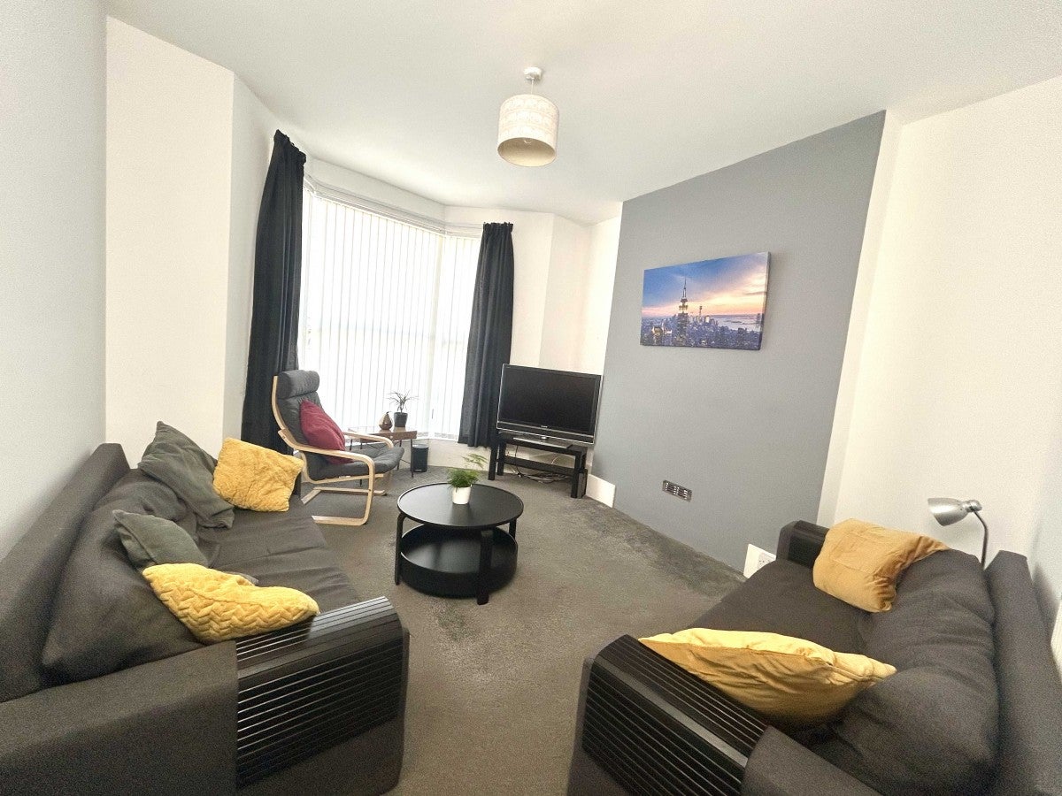 Room Alexandra Terrace in Swansea