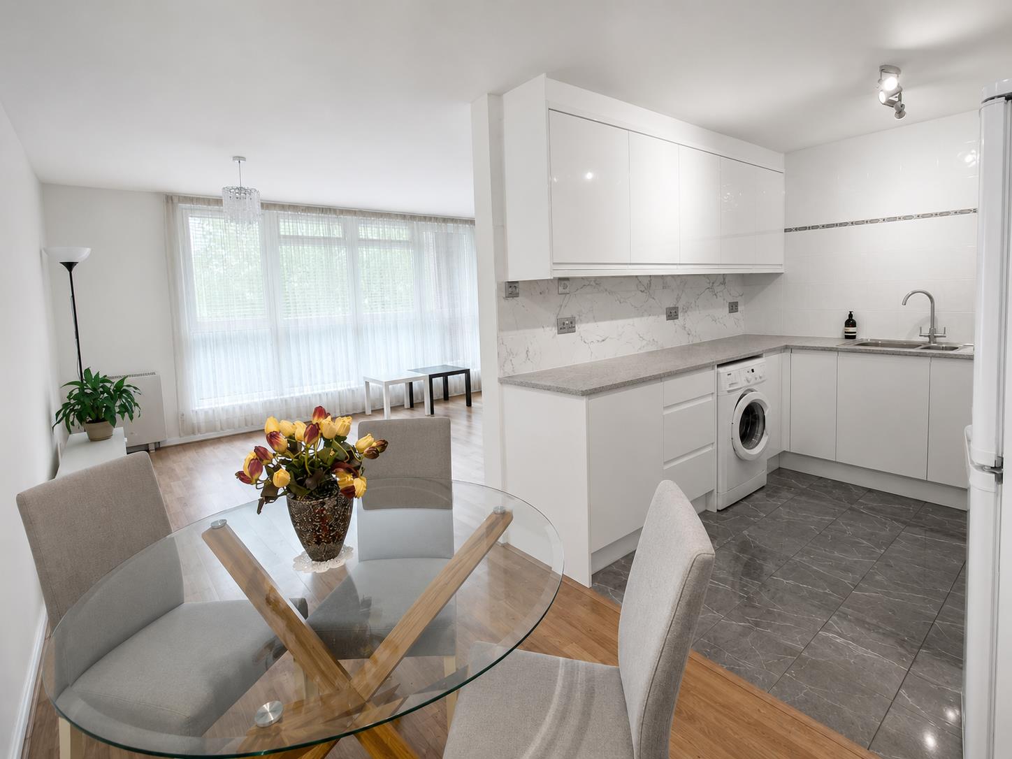 Flat The Grove in Greater London