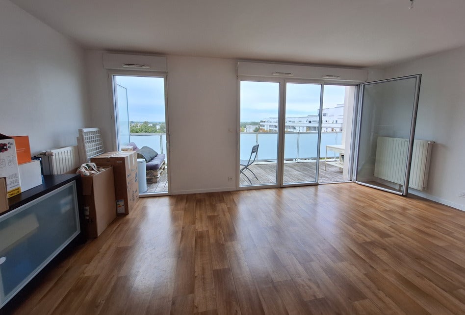 Appartement Rue François Mitterrand à Saint-Jacques-de-la-Lande