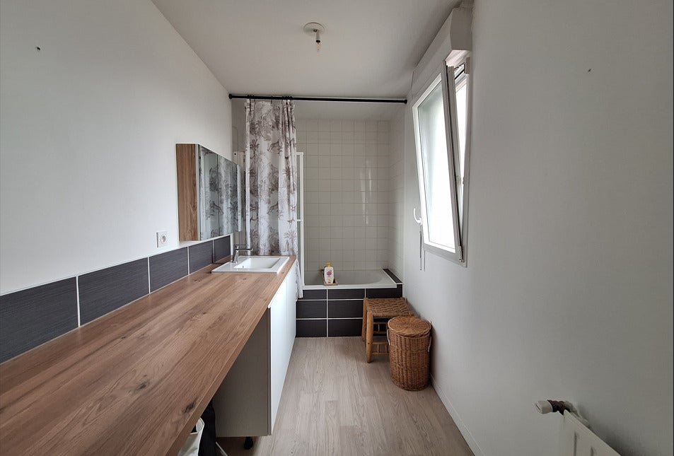 Appartement Rue François Mitterrand à Saint-Jacques-de-la-Lande