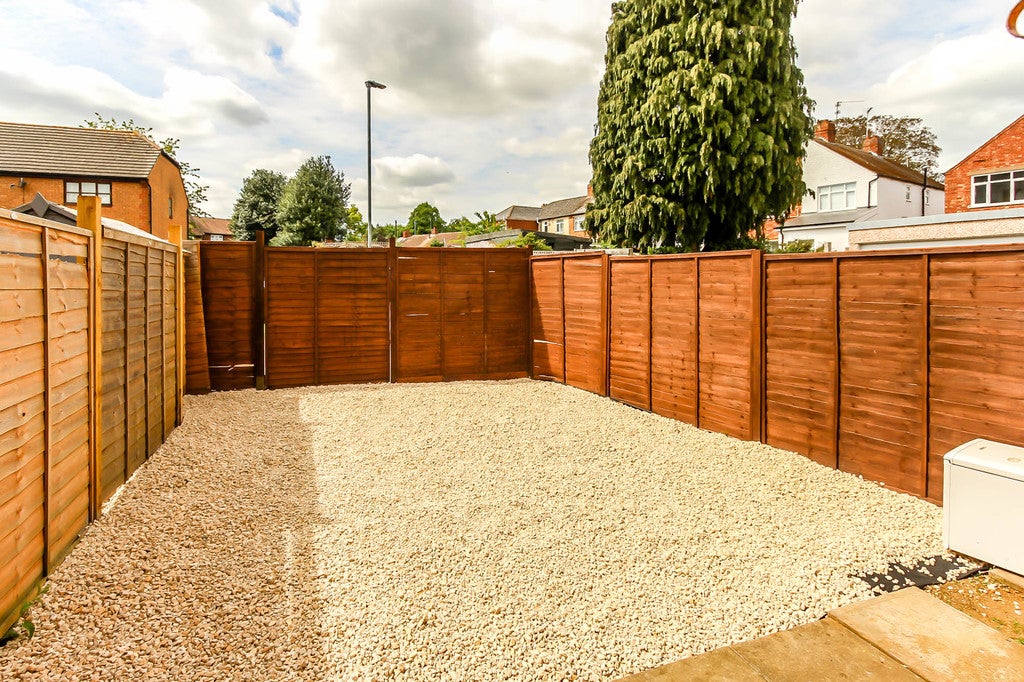House Leys Gardens in Wellingborough