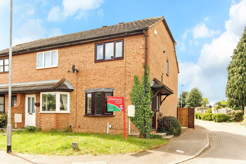 House Leys Gardens in Wellingborough