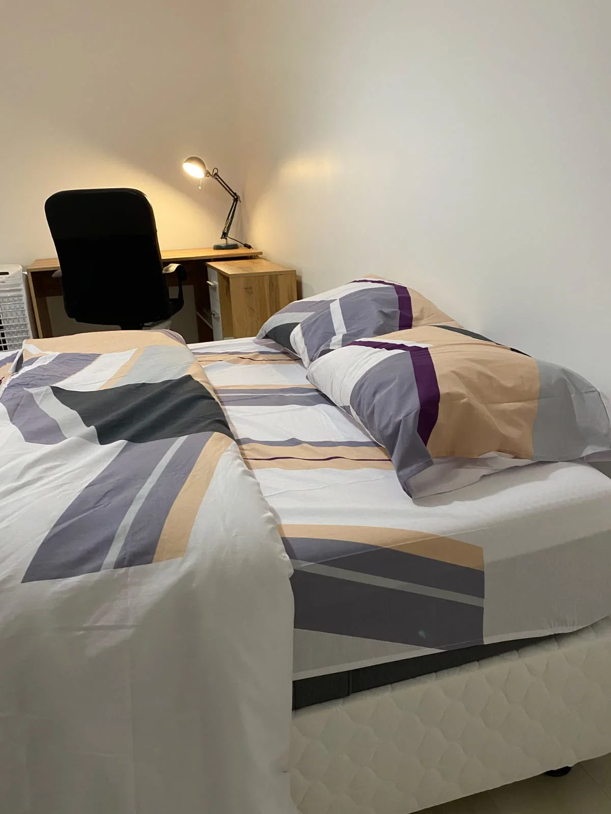 Chambre Avenue de Jarrow à Épinay-sur-Seine