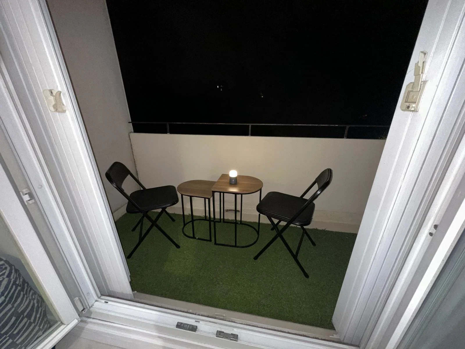 Chambre Avenue de Jarrow à Épinay-sur-Seine