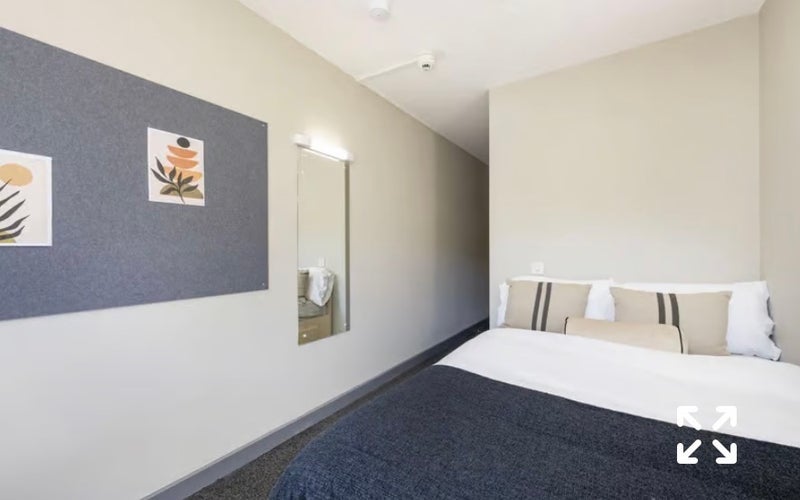 Room St Ann's Well Road in Nottingham