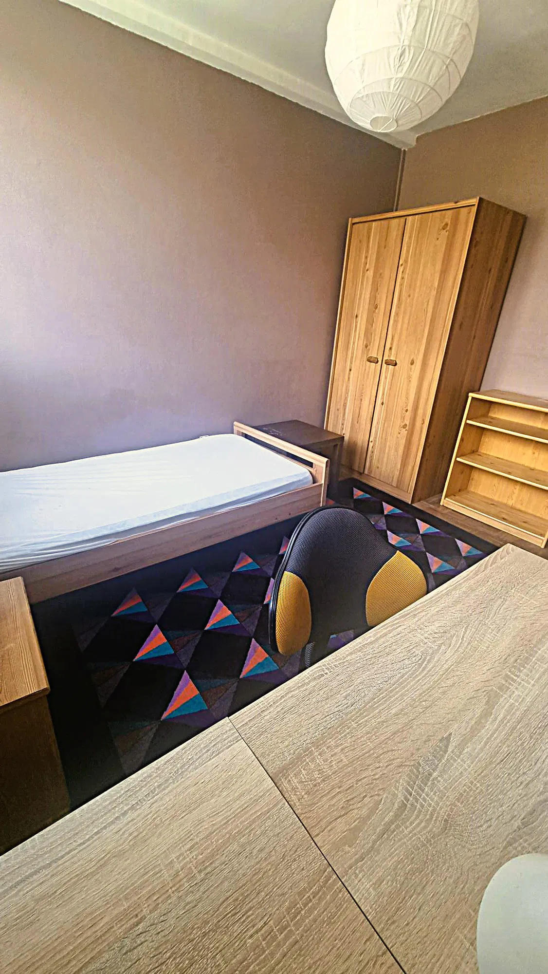 Room Rue de la Cerisaie in Saint-Martin-d'Hères