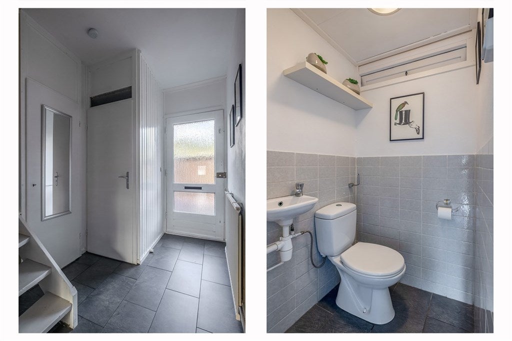 Tussenwoning te koop: Wiemers 17, Veendam