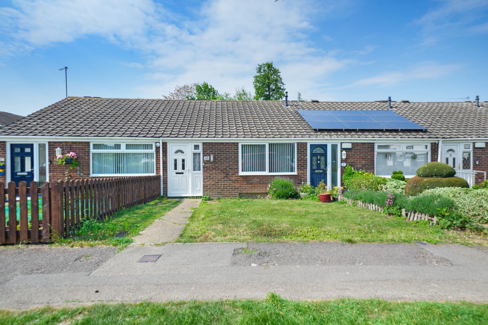 House Stanhope Avenue in Borough of Swale