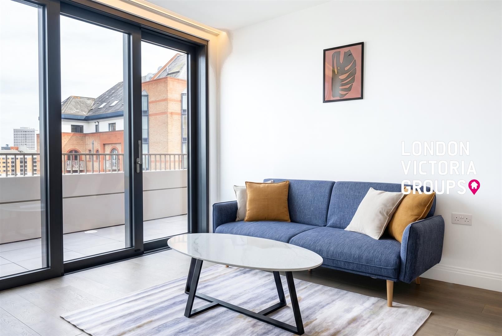 Flat William Morris Way in Greater London