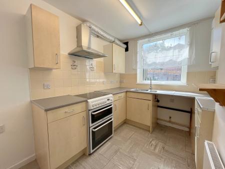 Flat Herle Walk in Leicester