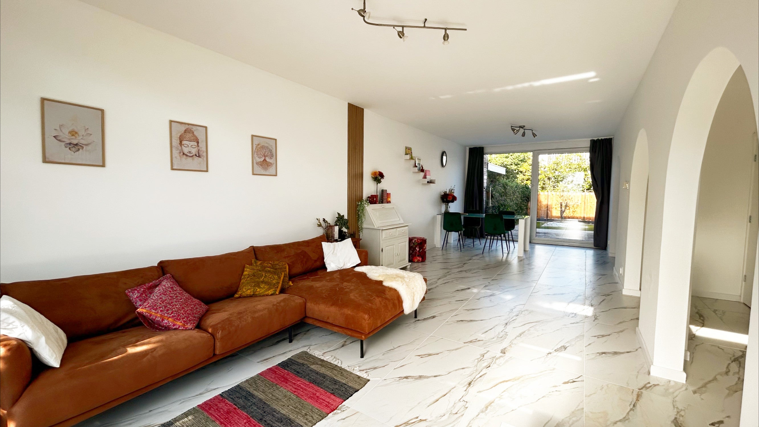 Huis Imstenrade in Amsterdam