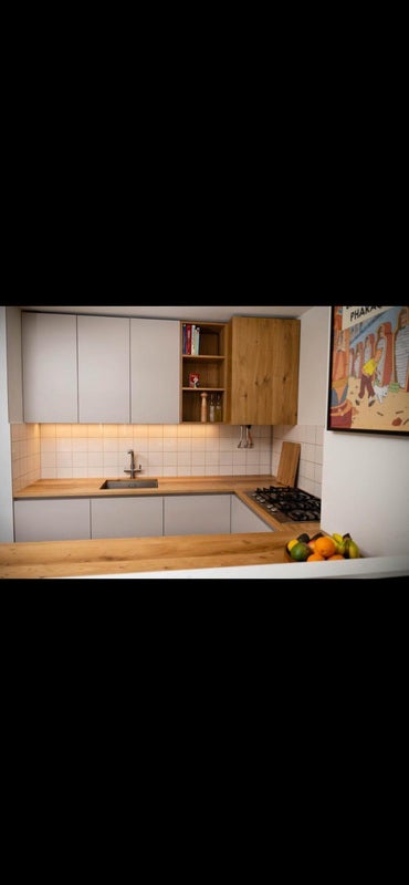Appartement Spoorstraat in Breda