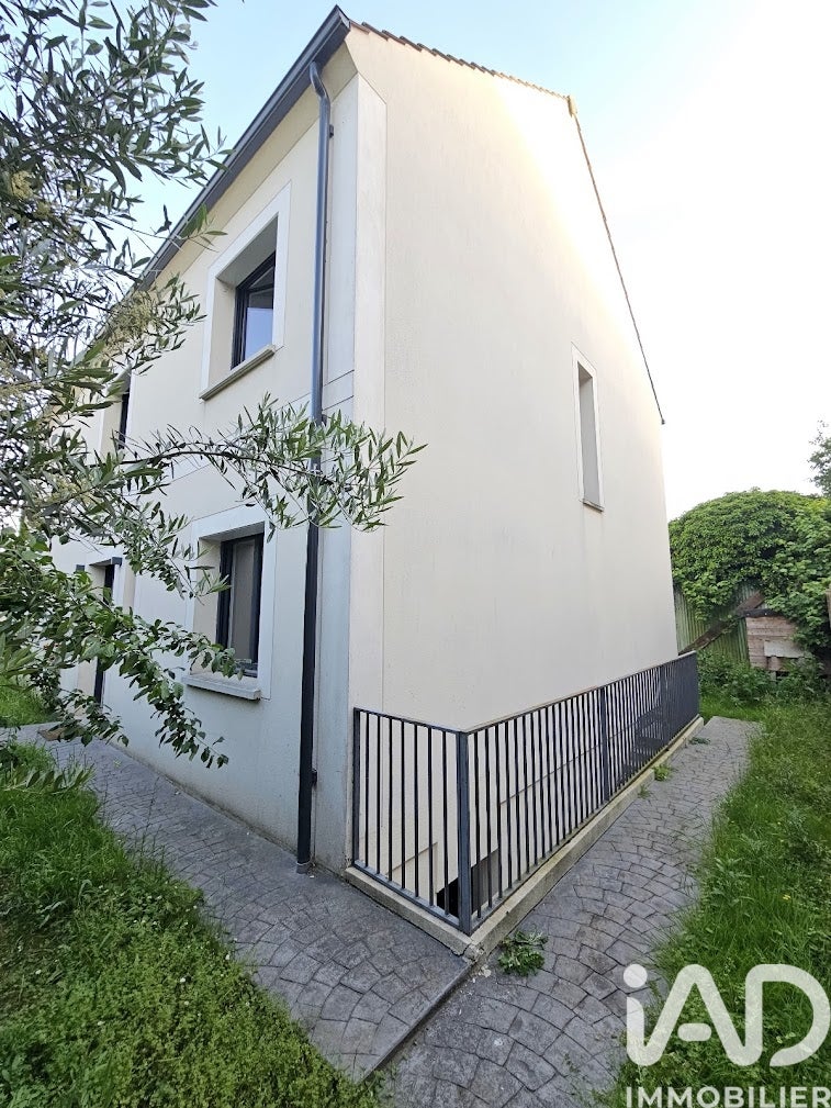 Maison Avenue Marie-Claude Vaillant-Couturier à Bonneuil-sur-Marne