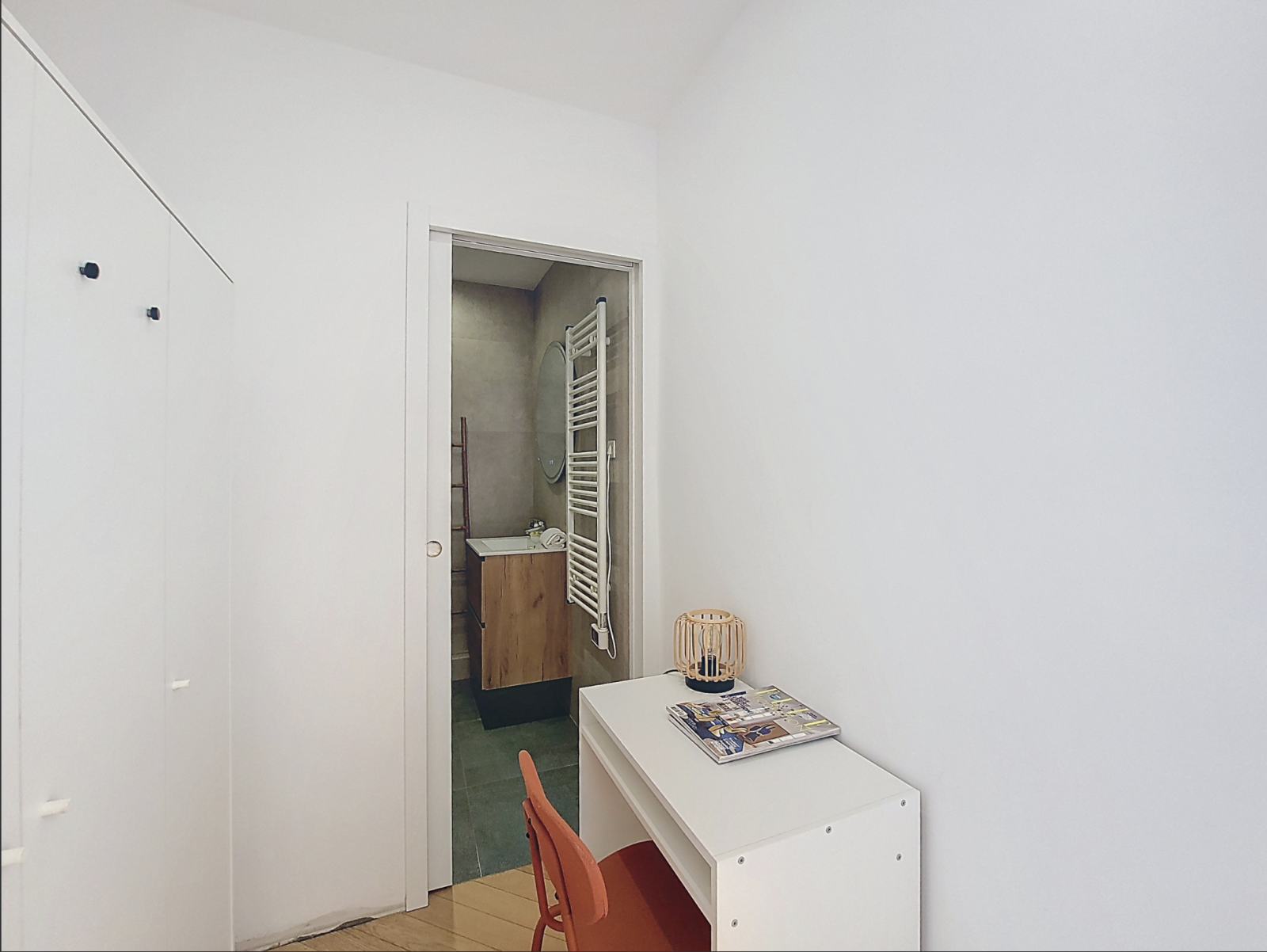 Chambre Quai Rauba Capèu à Nice