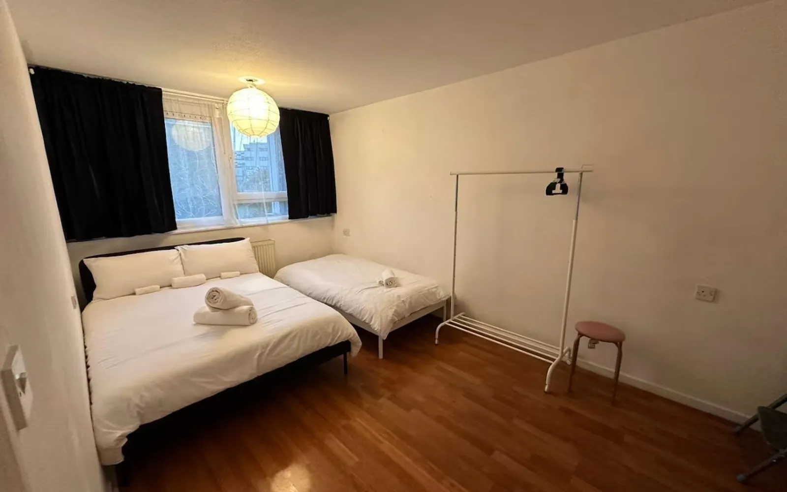 Flat Watkinson Road in Greater London
